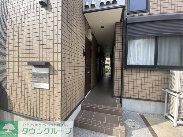 ハーモニーテラス桜上水IIIの物件内観写真